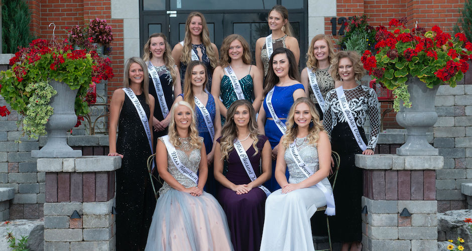 Carousel - Tomato Queen candidates